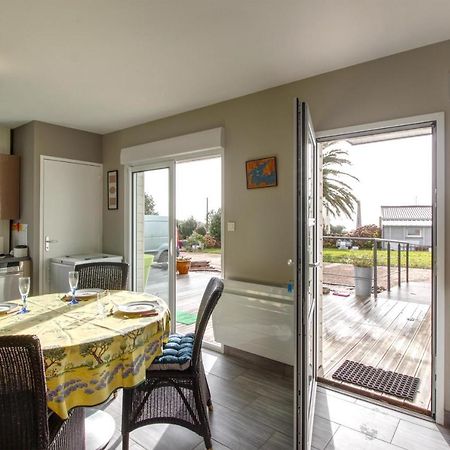 Apartmán Maison Koant Ker - Proche Plage Tregana, Cadre Agreable Et Reposant, Sympathique Maison Au Calme Avec Petite Vue Mer Locmaria-Plouzane Exteriér fotografie