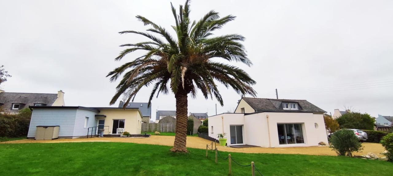 Apartmán Maison Koant Ker - Proche Plage Tregana, Cadre Agreable Et Reposant, Sympathique Maison Au Calme Avec Petite Vue Mer Locmaria-Plouzane Exteriér fotografie