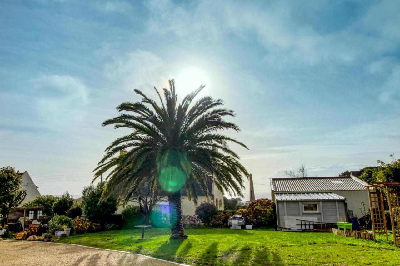 Apartmán Maison Koant Ker - Proche Plage Tregana, Cadre Agreable Et Reposant, Sympathique Maison Au Calme Avec Petite Vue Mer Locmaria-Plouzane Exteriér fotografie