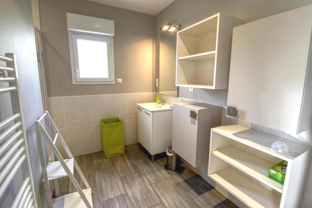 Apartmán Maison Koant Ker - Proche Plage Tregana, Cadre Agreable Et Reposant, Sympathique Maison Au Calme Avec Petite Vue Mer Locmaria-Plouzane Exteriér fotografie