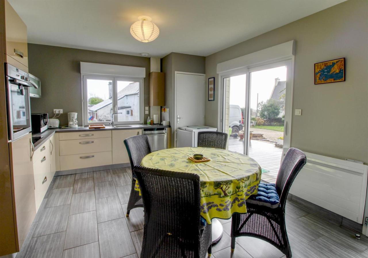 Apartmán Maison Koant Ker - Proche Plage Tregana, Cadre Agreable Et Reposant, Sympathique Maison Au Calme Avec Petite Vue Mer Locmaria-Plouzane Exteriér fotografie