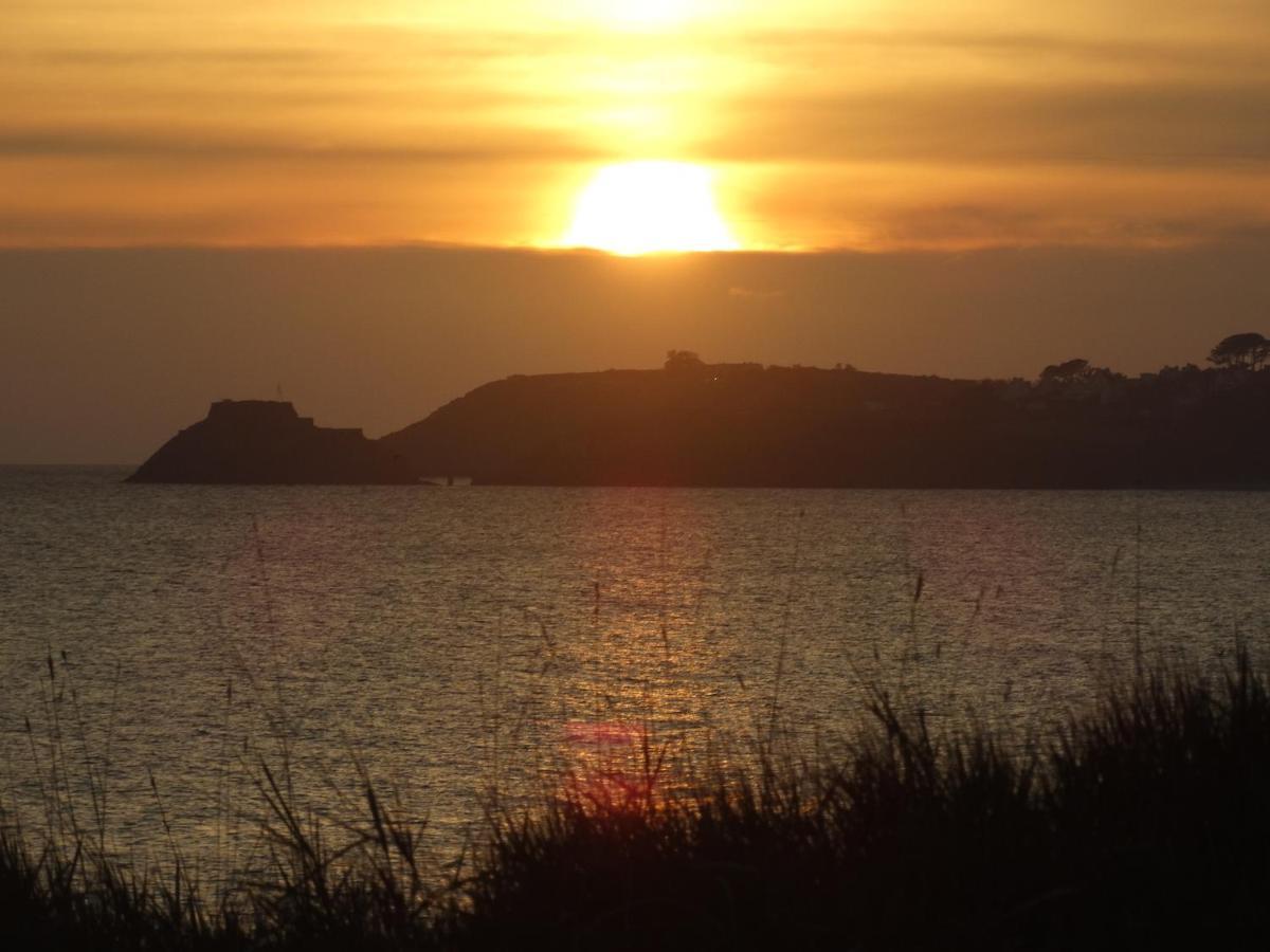 Apartmán Maison Koant Ker - Proche Plage Tregana, Cadre Agreable Et Reposant, Sympathique Maison Au Calme Avec Petite Vue Mer Locmaria-Plouzane Exteriér fotografie